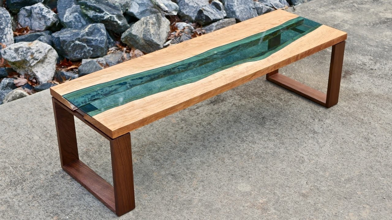 Best ideas about DIY Live Edge River Table
. Save or Pin Live Edge River Coffee Table How To Build Woodworking Now.
