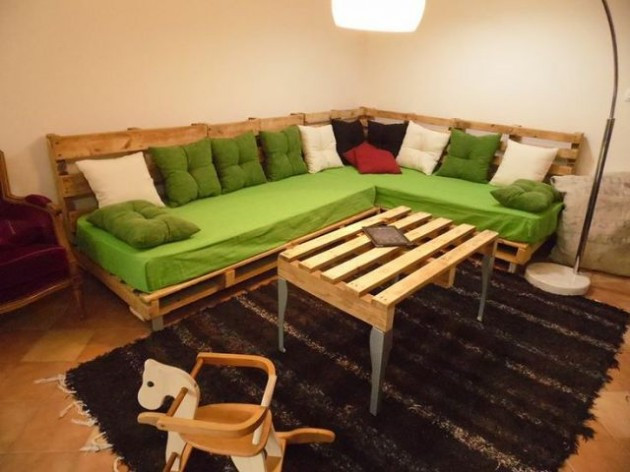 Best ideas about DIY Living Room Furniture
. Save or Pin Top 28 Insanely Genius DIY Pallet Indoor Furniture Designs Now.