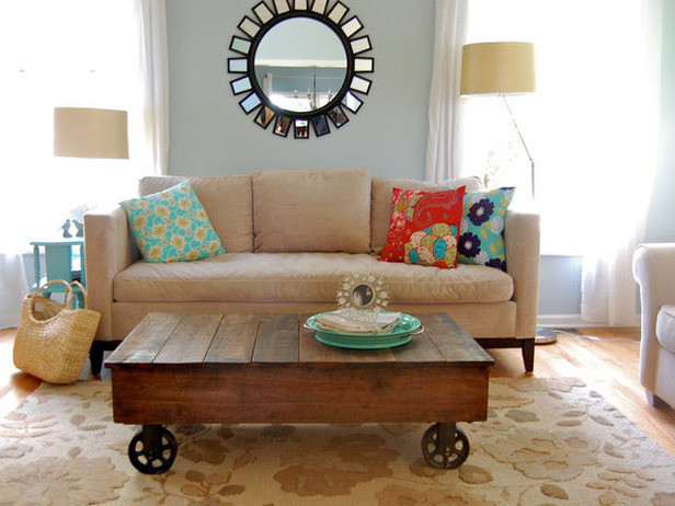 Best ideas about DIY Living Rooms
. Save or Pin Ana White Now.