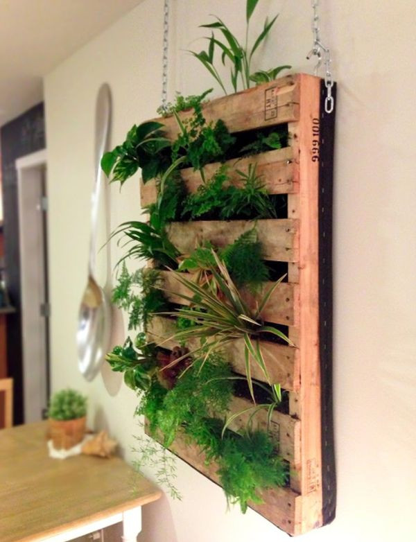 Best ideas about DIY Living Walls
. Save or Pin Cool DIY Green Living Wall Projects For Your Home Now.