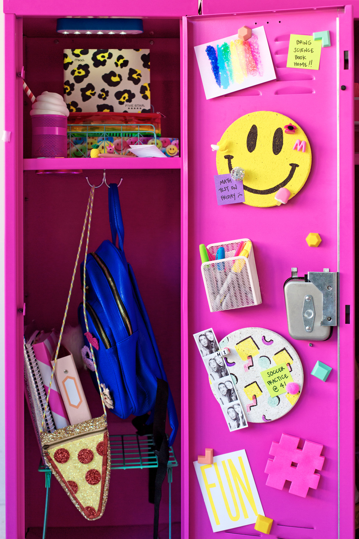 Best ideas about DIY Locker Decor
. Save or Pin DIY Locker Decor Ideas Studio DIY Now.
