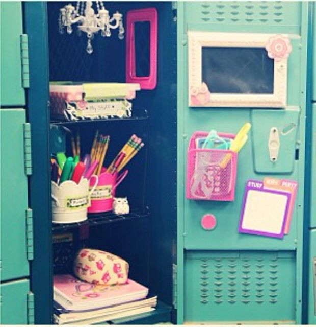 Best ideas about DIY Locker Decorations And Organization
. Save or Pin 25 best ideas about Locker stuff on Pinterest Now.