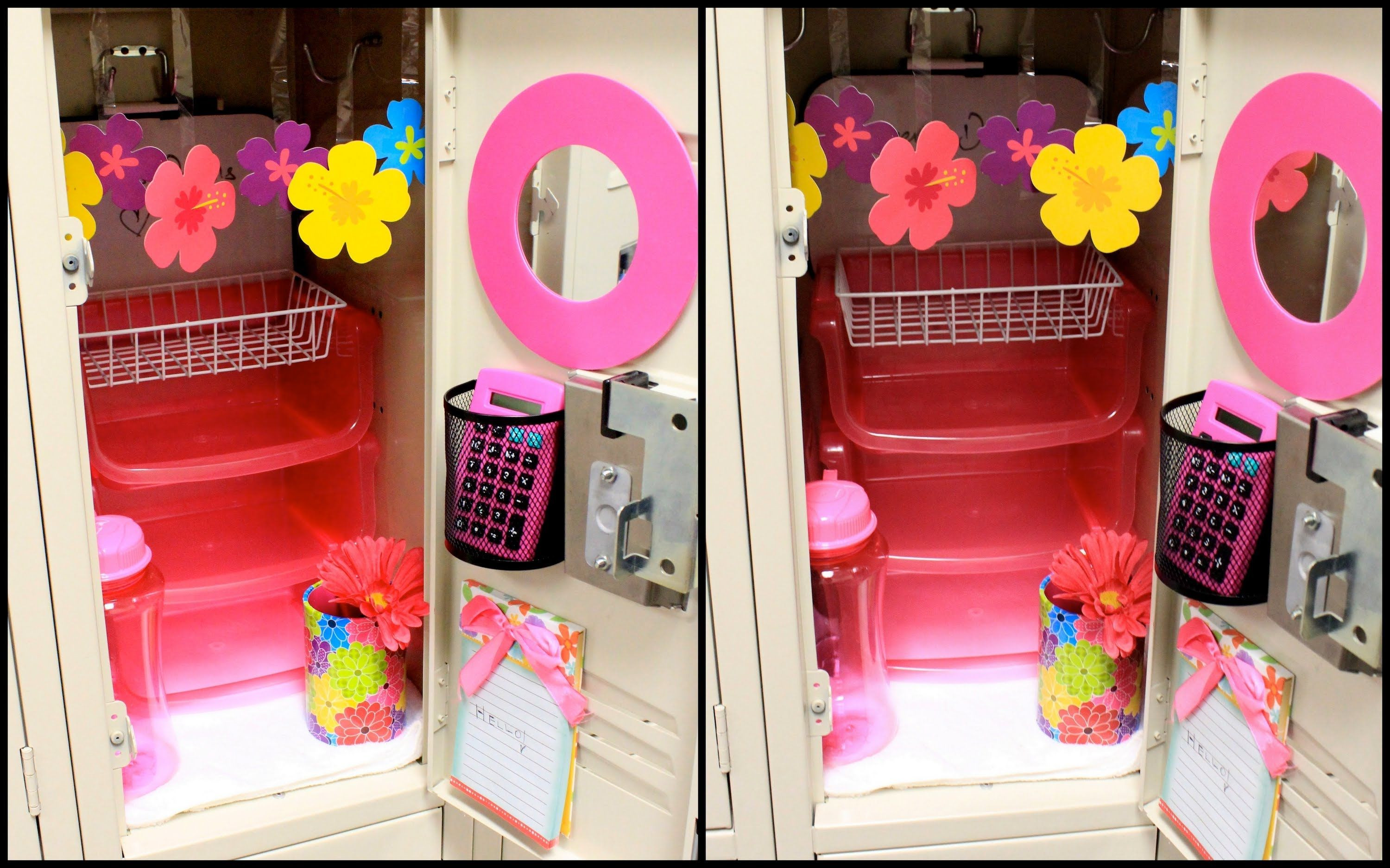 Best ideas about DIY Locker Decorations
. Save or Pin 25 DIY Locker Decor Ideas for More Cooler Look Now.