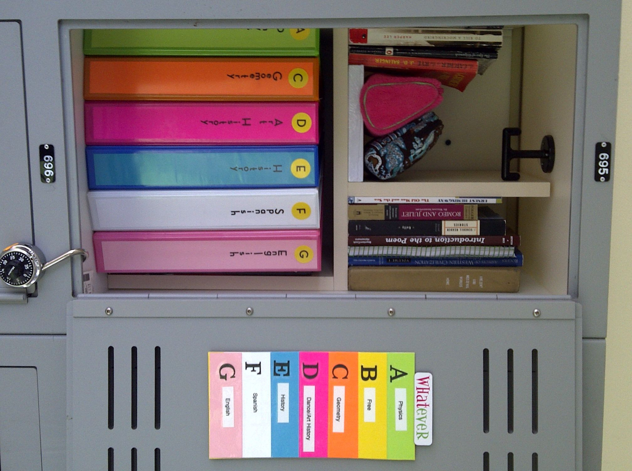Best ideas about DIY Locker Organization Ideas
. Save or Pin Best 25 Locker organization ideas on Pinterest Now.