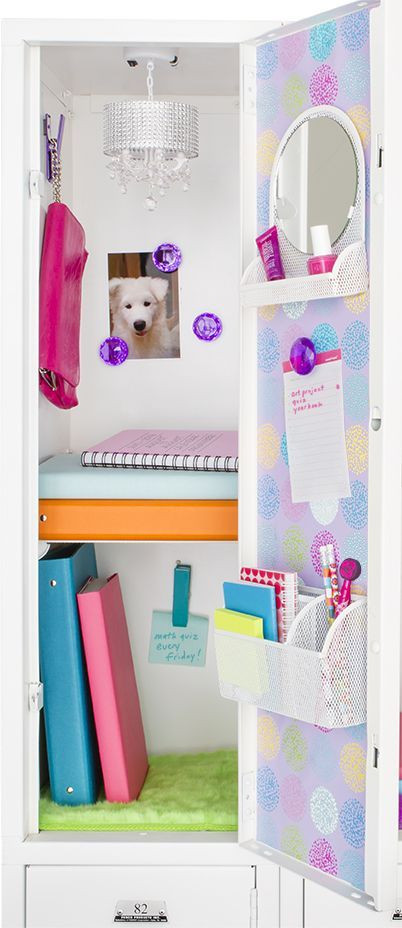 Best ideas about DIY Locker Organization
. Save or Pin Best 25 School lockers ideas on Pinterest Now.