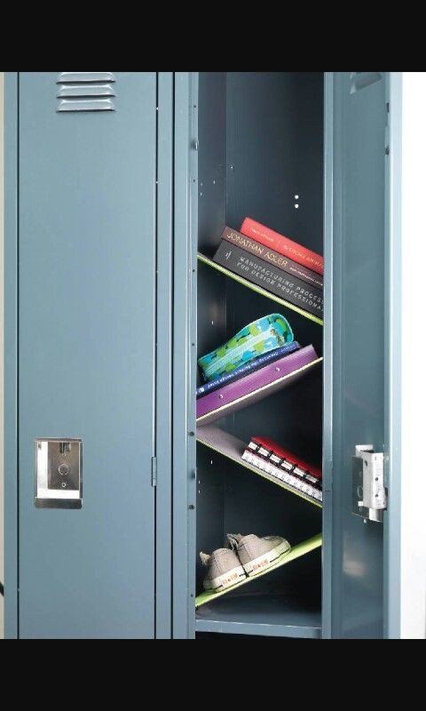 Best ideas about DIY Locker Shelf
. Save or Pin Best 25 Locker shelves ideas on Pinterest Now.