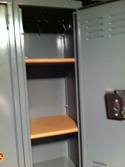 Best ideas about DIY Locker Shelf
. Save or Pin Dad Blog Build Shelves for School Lockers Now.
