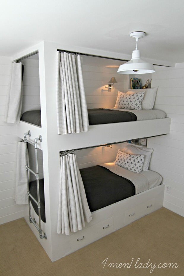 Best ideas about DIY Loft Bed
. Save or Pin 9 Amazing DIY Bunk Beds Now.
