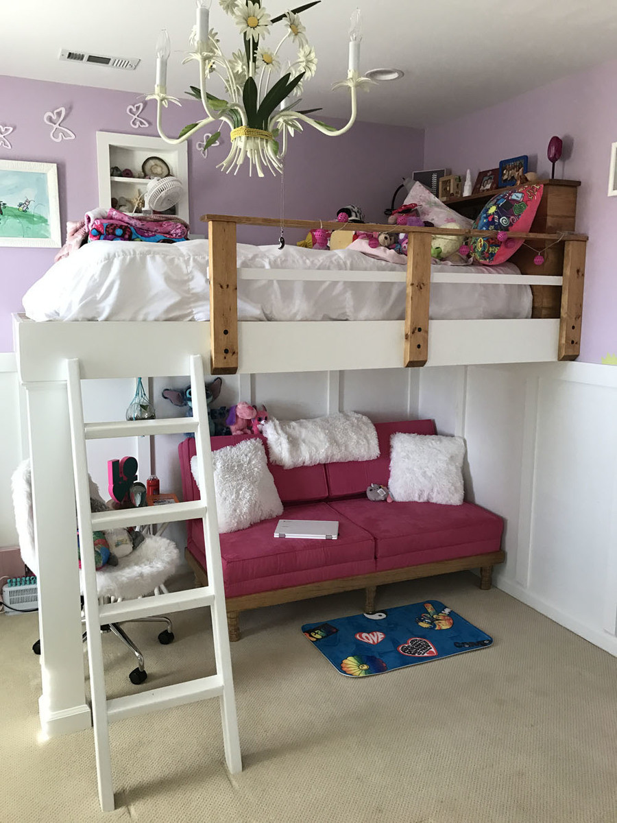 Best ideas about DIY Loft Bed
. Save or Pin Ana White Now.