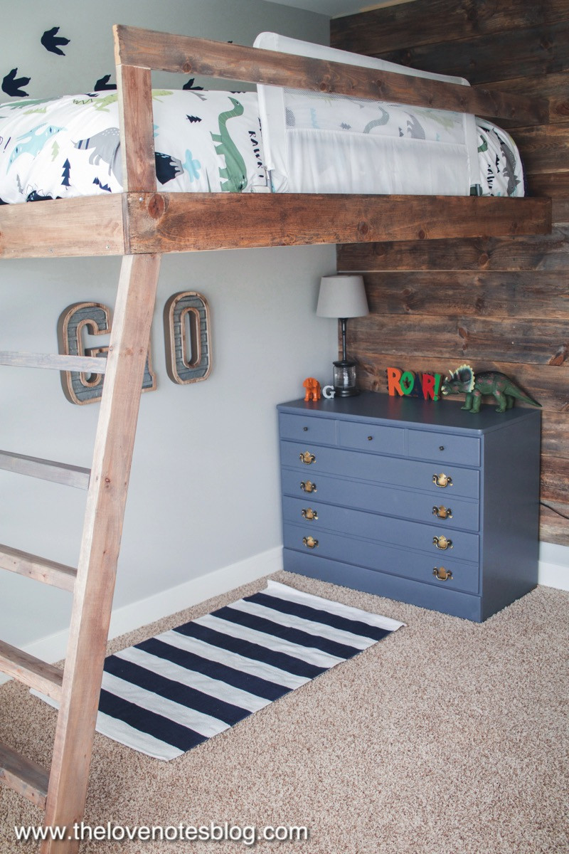 Best ideas about DIY Loft Bed
. Save or Pin DIY Loft Bed – The Love Notes Blog Now.