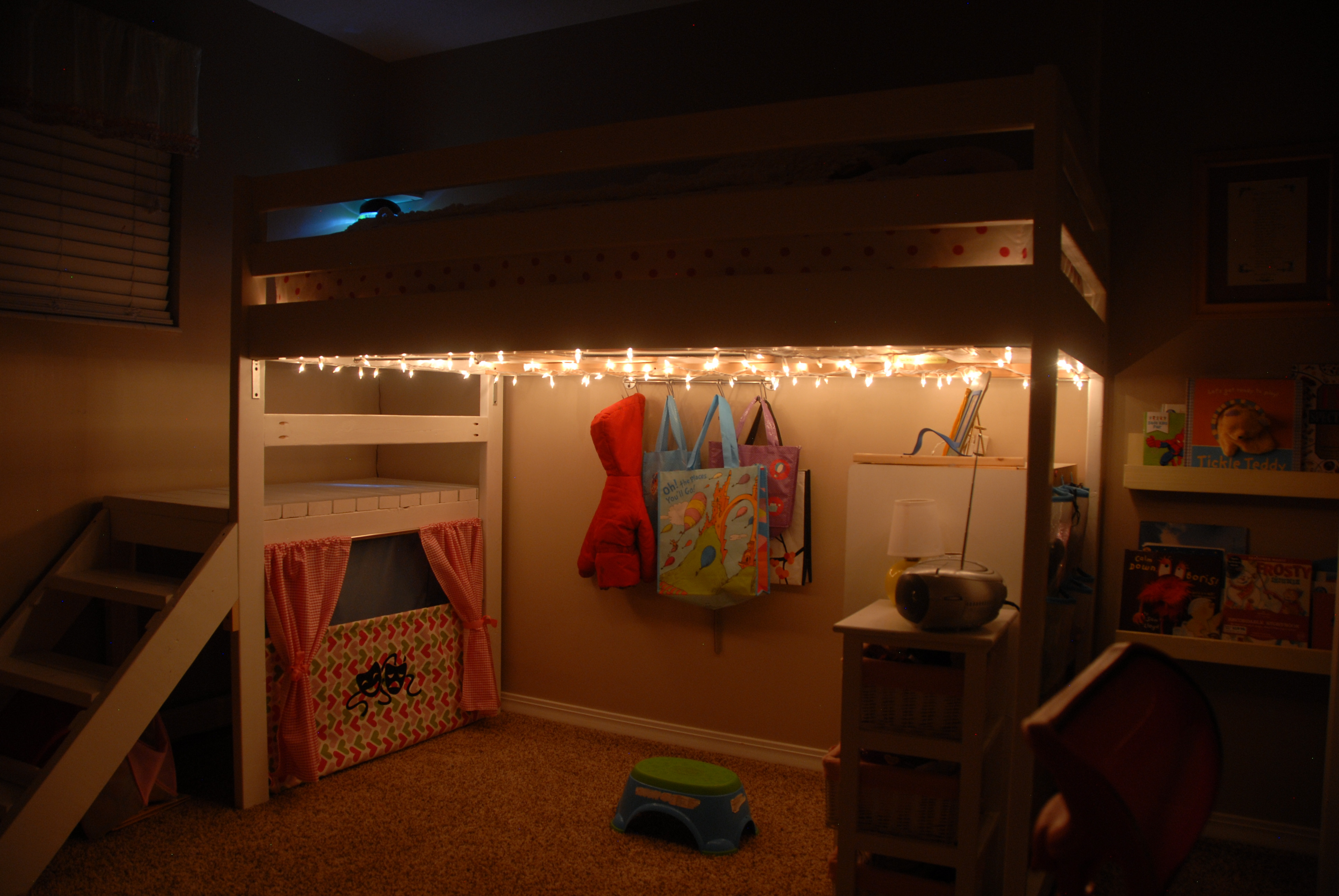 Best ideas about DIY Loft Bed
. Save or Pin DIY Twin Loft Bed r under $100 Now.