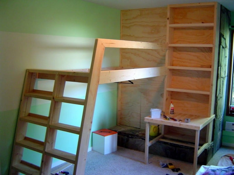 Best ideas about DIY Loft Bed
. Save or Pin DIY Loft Bed – Your Projects OBN Now.