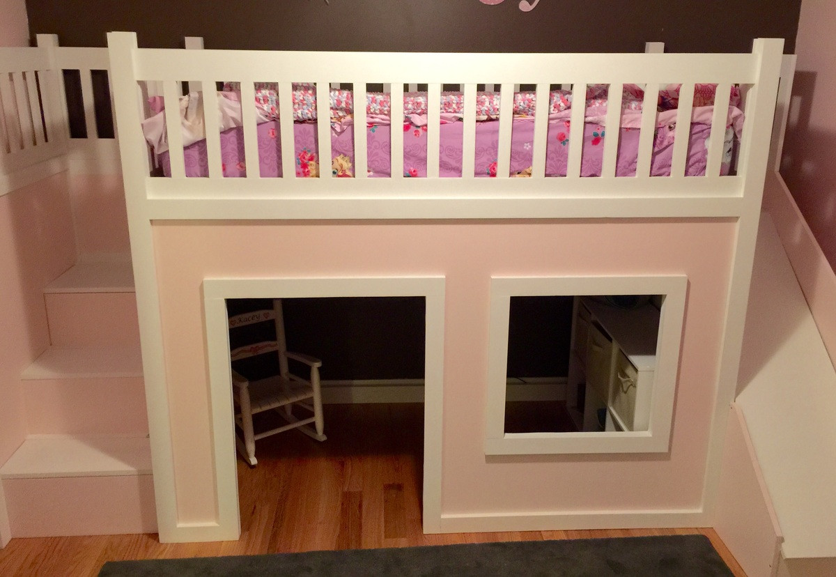 Best ideas about DIY Loft Bed With Slide
. Save or Pin Ana White Now.