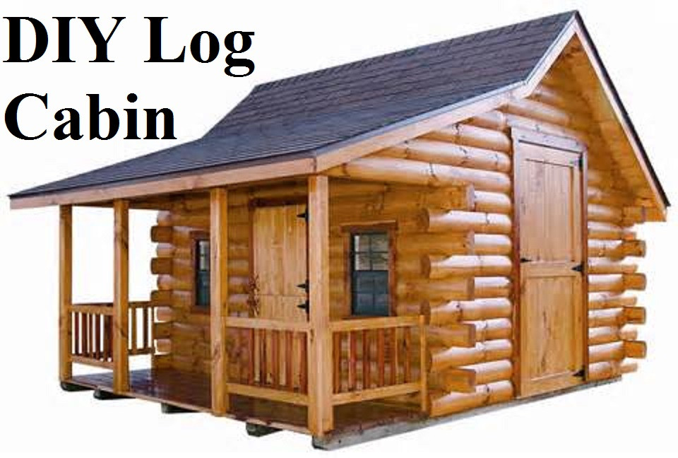 Best ideas about DIY Log Cabin
. Save or Pin DIY Log Cabin The Prepared Page Now.