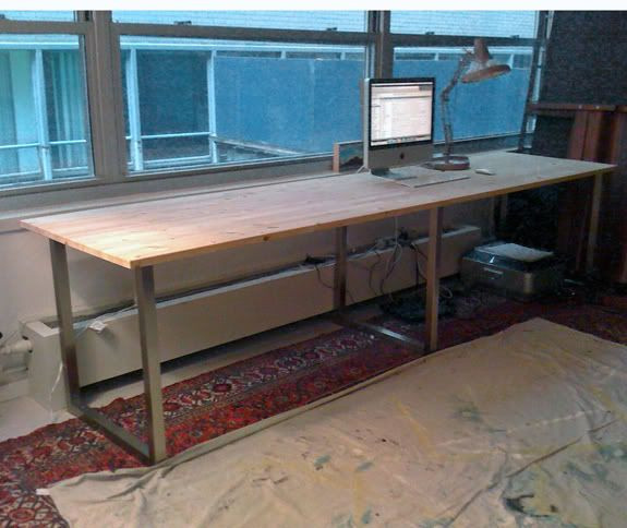 Best ideas about DIY Long Desk
. Save or Pin Pinterest • The world’s catalog of ideas Now.