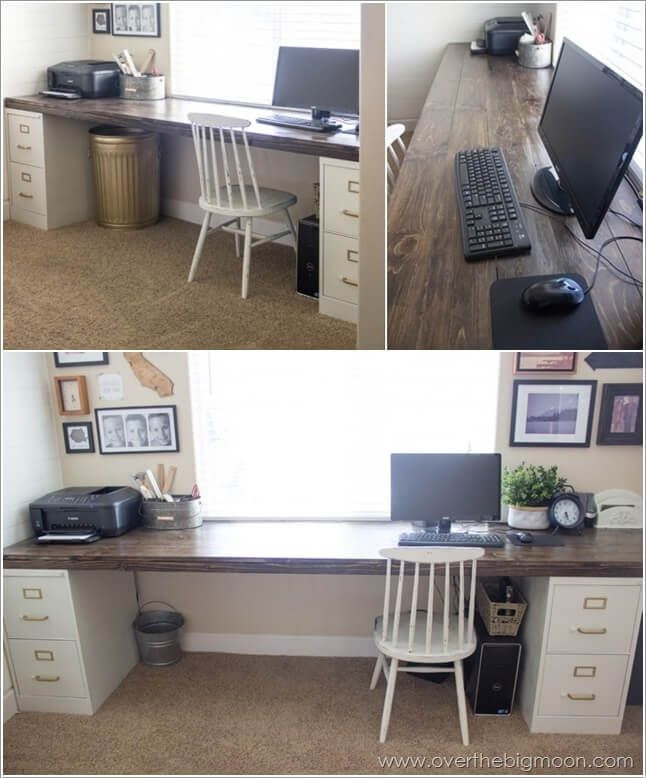 Best ideas about DIY Long Desk
. Save or Pin Best 25 puter desks ideas on Pinterest Now.