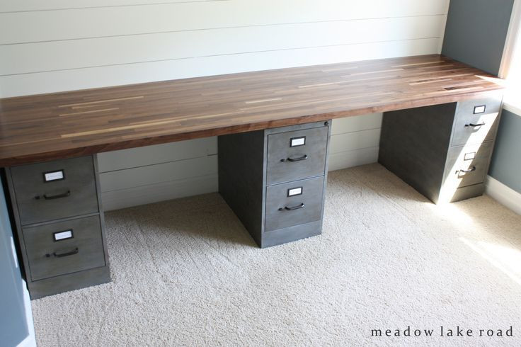 Best ideas about DIY Long Desk
. Save or Pin Best 25 Long puter desk ideas on Pinterest Now.