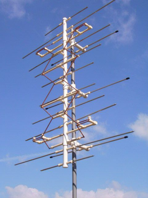 Best ideas about DIY Long Range Tv Antenna
. Save or Pin 36 best images about TV Antenna DYI on Pinterest Now.