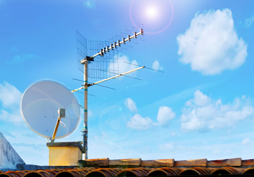Best ideas about DIY Long Range Tv Antenna
. Save or Pin How to Build a Long range Digital TV Antenna Now.