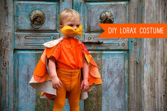 Best ideas about DIY Lorax Costume
. Save or Pin DIY Halloween Projects Now.