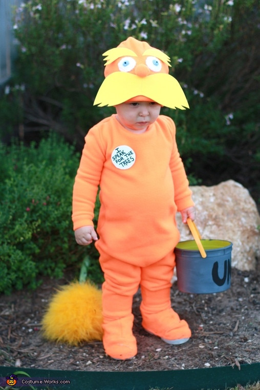 Best ideas about DIY Lorax Costume
. Save or Pin The Lorax Costume 4 5 Now.