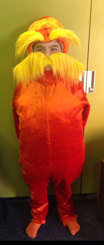 Best ideas about DIY Lorax Costume
. Save or Pin Best 25 Lorax costume ideas on Pinterest Now.