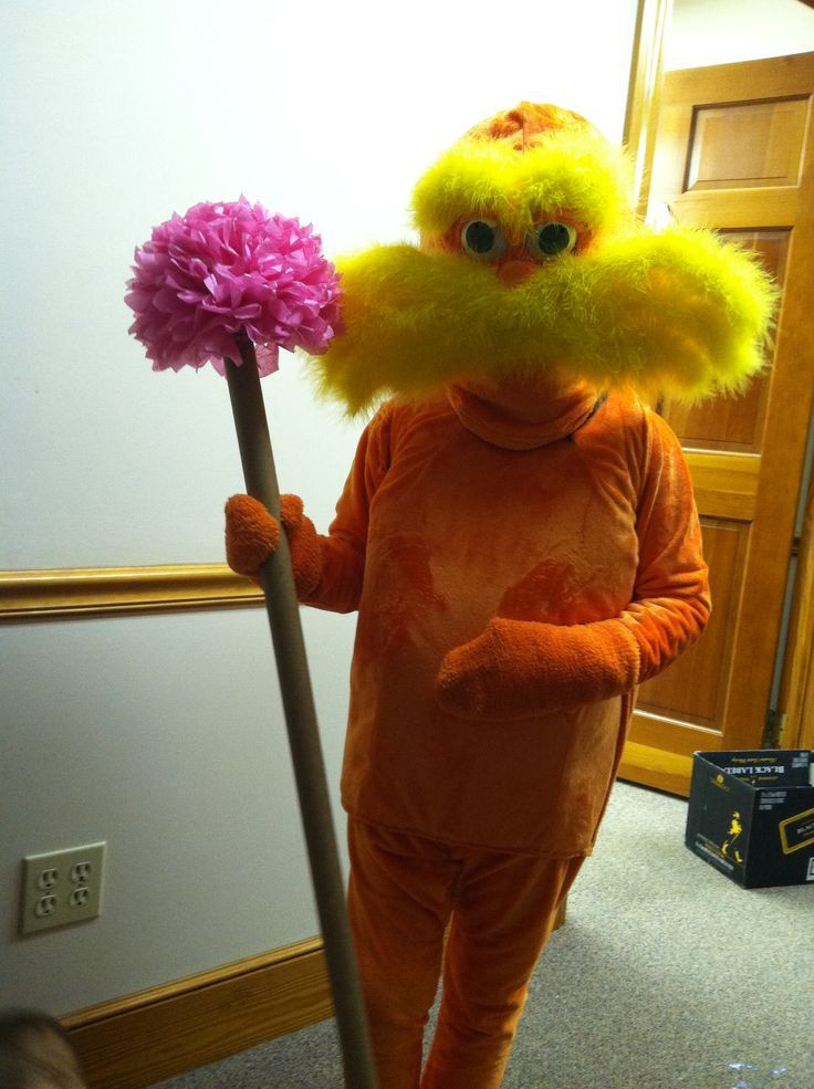 Best ideas about DIY Lorax Costume
. Save or Pin 1000 ideas about Lorax Costume on Pinterest Now.