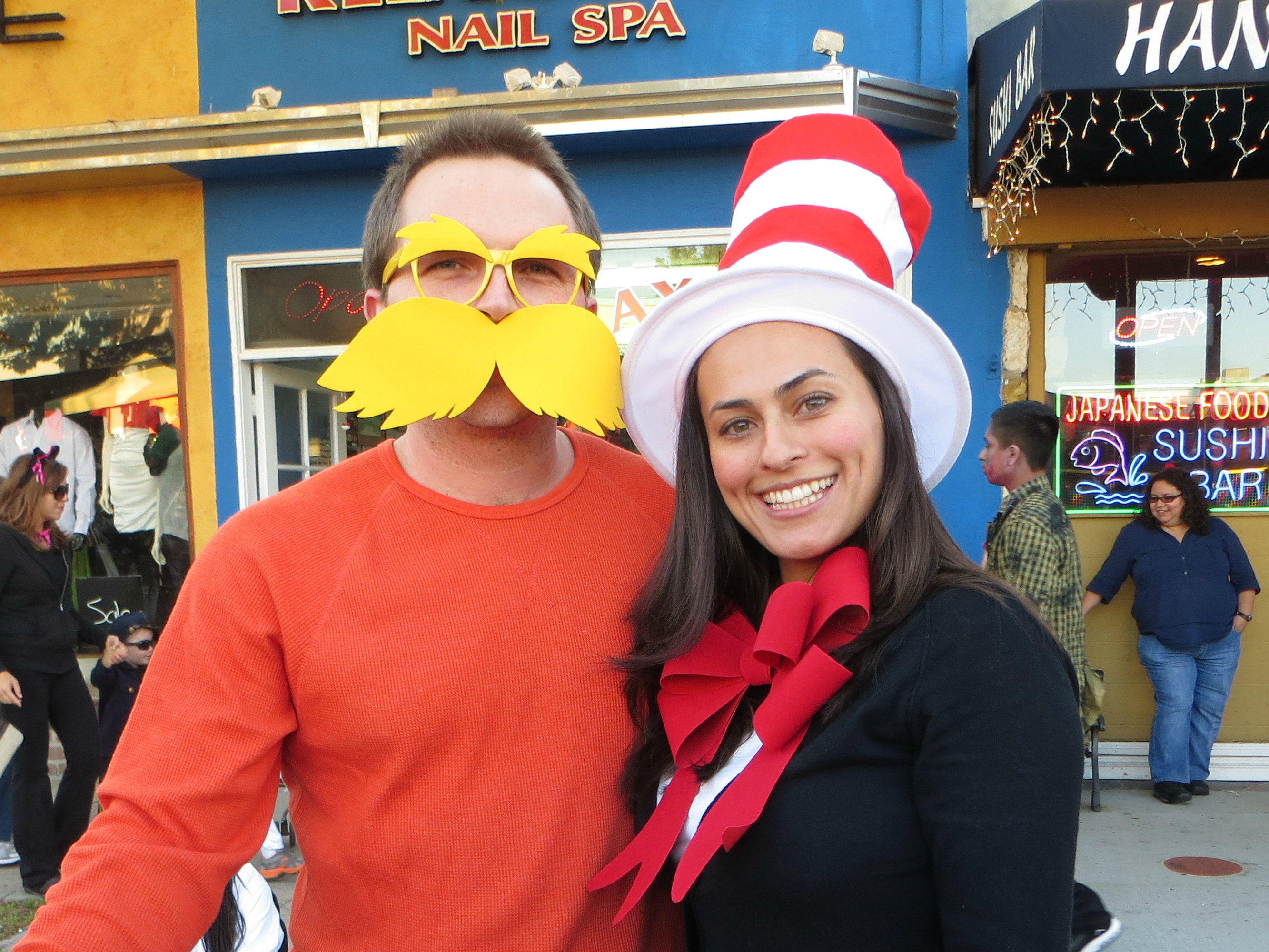 Best ideas about DIY Lorax Costume
. Save or Pin Blon & Curls Now.