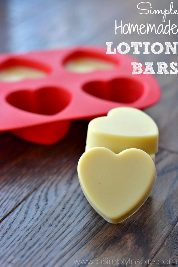 Best ideas about DIY Lotion Bar
. Save or Pin Easy Homemade Lotion Bars Recipe Now.