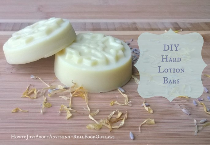 Best ideas about DIY Lotion Bar
. Save or Pin DIY Hard Lotion Bars Real Food Outlaws Now.