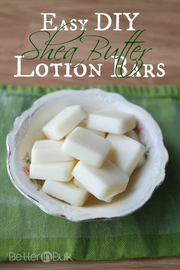 Best ideas about DIY Lotion Bars
. Save or Pin DIY Shea Butter Lotion Bars Now.