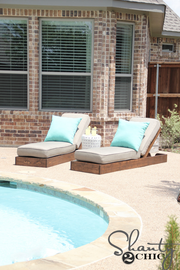 Best ideas about DIY Lounge Chairs
. Save or Pin DIY Outdoor Furniture Ideas The Idea Room Now.