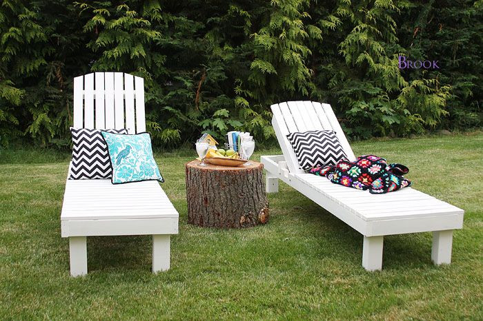 Best ideas about DIY Lounge Chairs
. Save or Pin Chaise Lounge Outdoor on Pinterest Now.