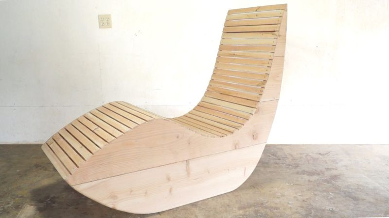 Best ideas about DIY Lounge Chairs
. Save or Pin DIY outdoor lounge chair by Mike Montgomery Now.