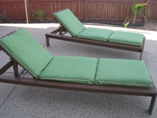Best ideas about DIY Lounge Chairs
. Save or Pin DIY Lounge Chair Cushions Shanty 2 Chic Now.