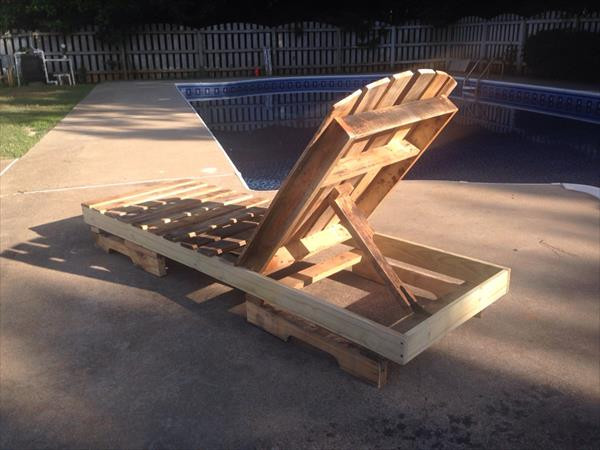 Best ideas about DIY Lounge Chairs
. Save or Pin DIY Pallet Lounge Chair Now.