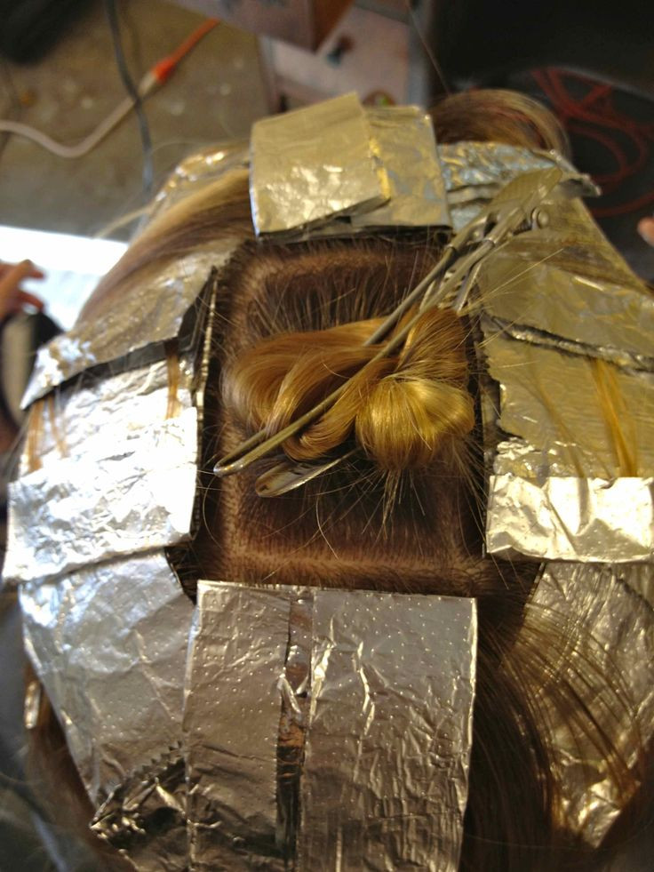 Best ideas about DIY Lowlights Without Foil
. Save or Pin The 25 best Hair foils ideas on Pinterest Now.