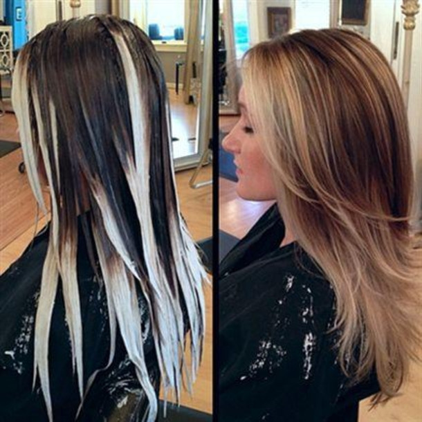 Best ideas about DIY Lowlights Without Foil
. Save or Pin 10 Balayage Hairstyles For A Beautiful New Look Now.