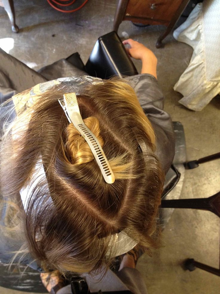 Best ideas about DIY Lowlights Without Foil
. Save or Pin The 25 best Hair foils ideas on Pinterest Now.