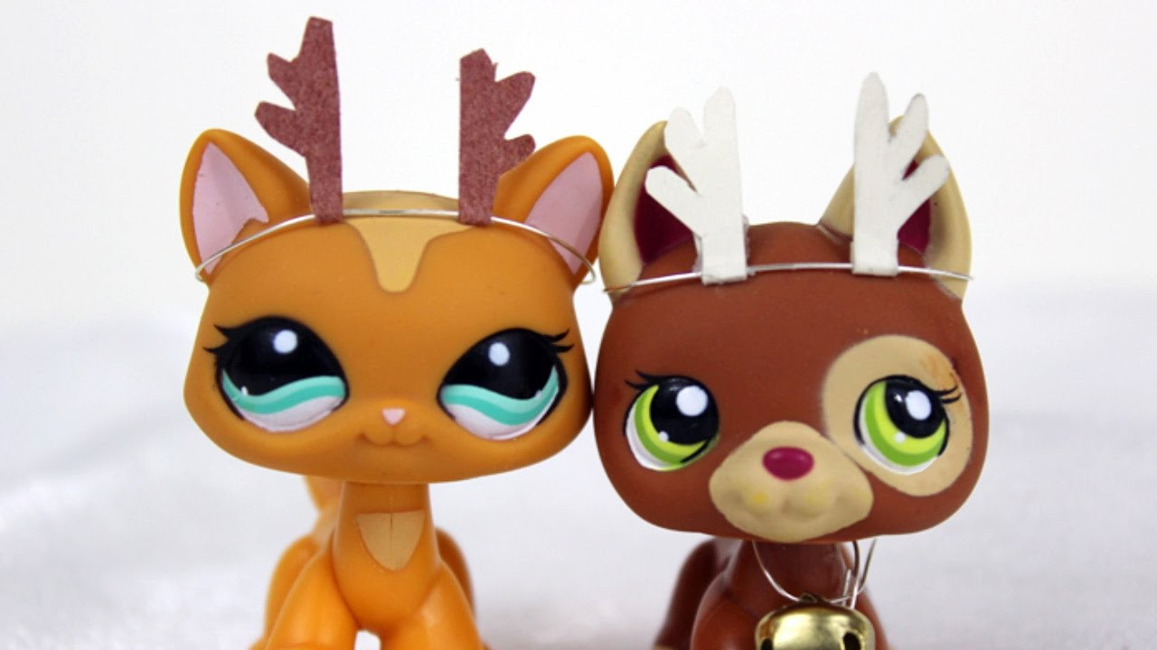 Best ideas about DIY Lps Accessories
. Save or Pin DIY Accessories How To Make LPS Reindeer Antlers Now.