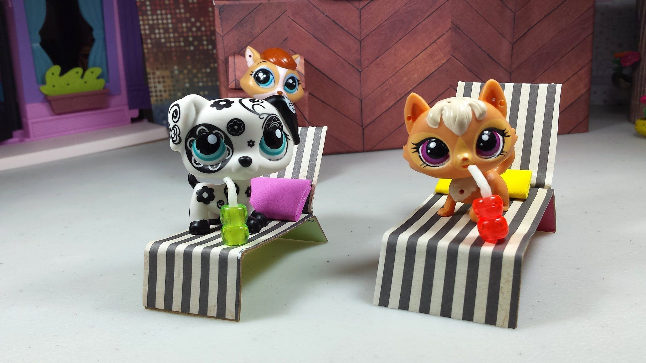 Best ideas about DIY Lps Accessories
. Save or Pin Easy DIY Custom LPS Doll Accessories How to Make a Tiny Now.