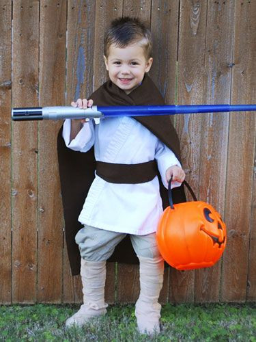 Best ideas about DIY Luke Skywalker Costume
. Save or Pin 10 Easy Homemade Costume Ideas Now.