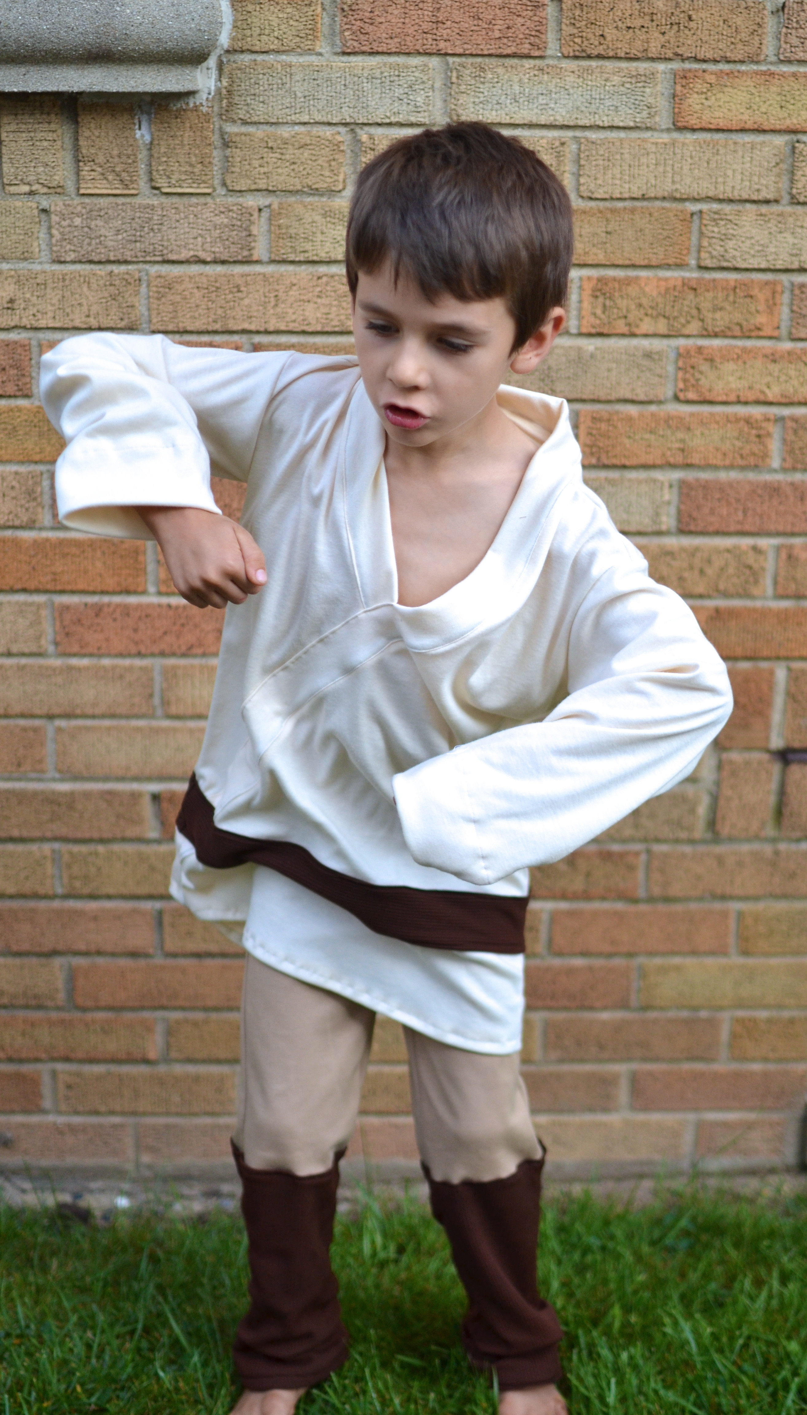 Best ideas about DIY Luke Skywalker Costume
. Save or Pin Luke Skywalker Costume Tutorial Now.