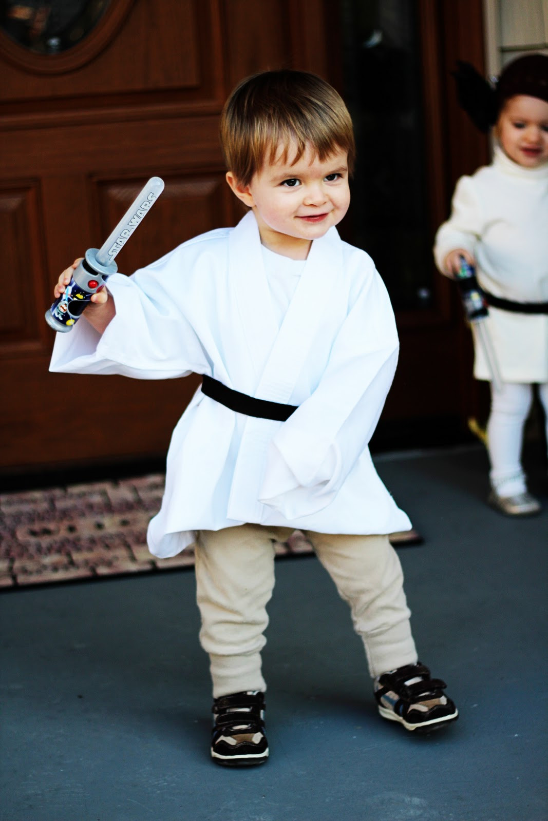 Best ideas about DIY Luke Skywalker Costume
. Save or Pin Professional Twin Mommy Our DIY Princess Leia and Luke Now.