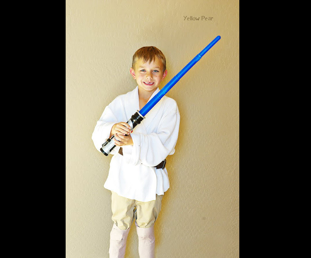 Best ideas about DIY Luke Skywalker Costumes
. Save or Pin From Pokemon to Star Wars 20 DIY Halloween Costumes Now.
