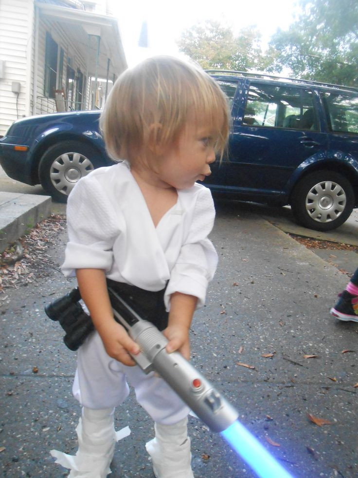 Best ideas about DIY Luke Skywalker Costumes
. Save or Pin Homemade Luke Skywalker costume Now.