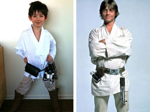 Best ideas about DIY Luke Skywalker Costumes
. Save or Pin An Awesome but simple Retro Luke Skywalker Costume Now.