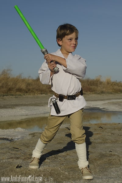 Best ideas about DIY Luke Skywalker Costumes
. Save or Pin DIY Luke Skywalker costume More Than Thursdays Now.