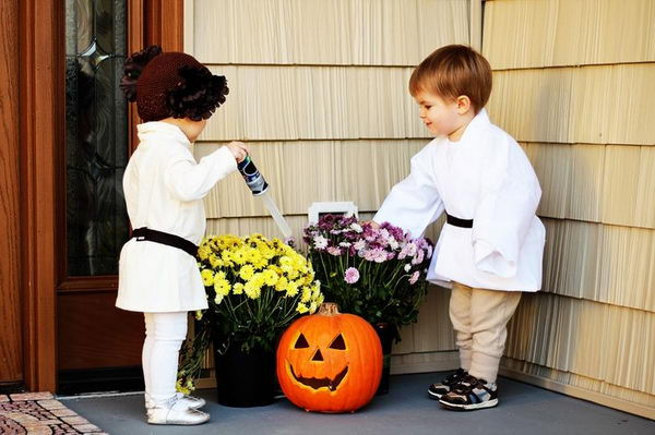 Best ideas about DIY Luke Skywalker Costumes
. Save or Pin 50 Super Cool Character Costume Ideas Hative Now.