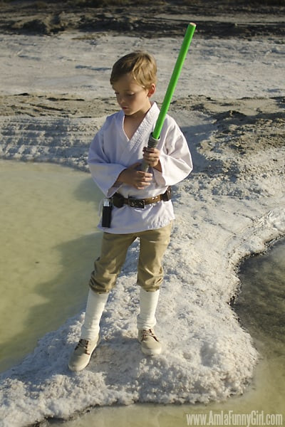 Best ideas about DIY Luke Skywalker Costumes
. Save or Pin DIY Luke Skywalker costume More Than Thursdays Now.